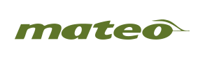 aceites Mateo logotipo verde