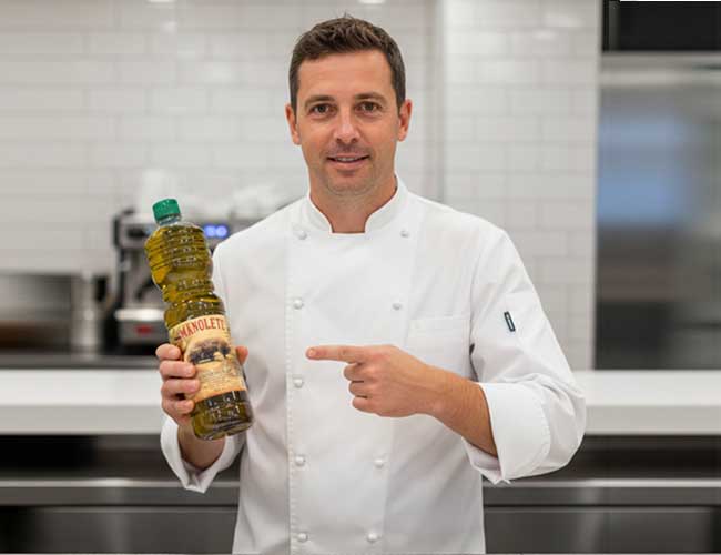 aceite canal horeca restaurante